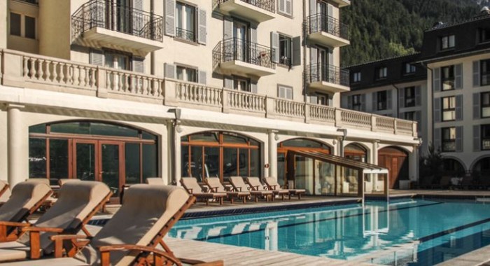 La Folie Douce Hotel, Chamonix ski chalet, image 8